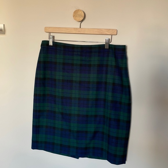 JCREW Pencil skirt - Picture 1 of 5